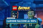 Carmine Falcone al 100 % en LEGO Batman El Legado del Caballero Oscuro
