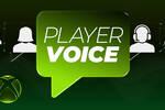 Xbox estrena Player Voice, una nueva forma de escuchar a los jugadores y mostrar qué pasa con sus peticiones
