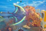 Los creadores de Subnautica 2 no quieres que mates peces, pero este mod cambia las reglas