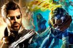 TimeSplitters, Deus Ex, Legacy of Kain o Saints Row podrían volver con colaboraciones