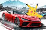 Forza Horizon 6 incluye una menci�n a Pok�mon en un curioso easter egg