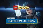 Batcueva al 100 % en LEGO Batman El Legado del Caballero Oscuro