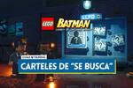 Todos los carteles de Se busca en LEGO Batman El Legado del Caballero Oscuro