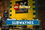 Todos los SubWayne en LEGO Batman El Legado del Caballero Oscuro