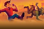 The Adventures of Sir Kicksalot ya disponible en Steam juego de acci�n en primera persona
