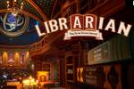 Librarian: Tidy Up the Arcane Library!, el simulador de bibliotecario que triunfa en Steam