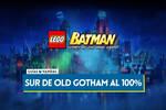 Sur de Old Gotham al 100 % en LEGO Batman El Legado del Caballero Oscuro