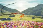 Hideki Kamiya habla del nuevo Okami y de su obsesión por crear juegos únicos y con ideas propias