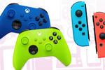 GAME amplía su servicio para acabar con el drift y ya cambia joysticks de Nintendo Switch y Xbox