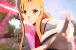 El nuevo juego del universo Sword Art Online explica su gameplay en un vídeo centrado en combate y exploración