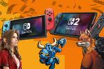 Mejores ofertas de Nintendo Switch y Switch 2 en la eShop - Semana 21/05/2026