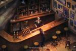 Hopetown, un nuevo heredero espiritual de Disco Elysium, muestra gameplay y ficha a una de sus escritoras clave