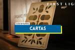 Todas las Cartas en 007 First Light y localizaci�n