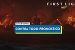 Contra todo pron�stico al 100% en 007 First Light