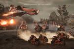 Warhammer 40,000: Dawn of War 4 ya tiene fecha de lanzamiento y confirma el regreso del modo Cruzada