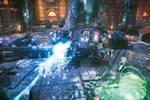 Anunciado Warhammer 40,000: Chaos Gate - Deathwatch, la secuela directa del RPG táctico Daemonhunters