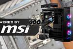 Powered by MSI