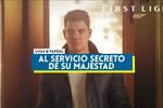 Al servicio secreto de Su Majestad al 100% en 007 First Light