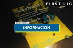 Todos los objetos de Informaci�n en 007 First Light y localizaci�n