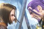 ¿Avalancha de anuncios de Dragon Quest? Descubren que Square Enix tiene 8 vídeos ocultos en su canal de YouTube