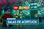 Todas las salas de acertijos en LEGO Batman El Legado del Caballero Oscuro