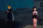 Este mod de Final Fantasy 7 Rebirth cambia los modelados de Cloud, Tifa y Barret por los originales de PSX