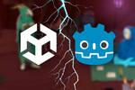 Godot vs Unity, un desarrollador los compara con un mismo juego