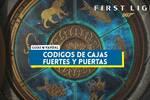 Todos los c�digos de cajas fuertes y puertas en 007 First Light
