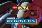 Dos Caras al 100 % en LEGO Batman El Legado del Caballero Oscuro