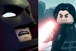 El nuevo LEGO Batman no puede con el anterior LEGO Star Wars y no supera su máximo de jugadores en Steam