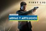 Todas las armas y artilugios en 007 First Light y c�mo conseguirlos