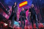 Tomodachi Life y Devil May Cry dominaron las ventas de juegos en España durante la última semana