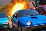 Forza Horizon 6 ya tiene su propio villano: un jugador se viraliza por la agresividad al volante de su Drivatar