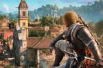 Assassin's Creed Black Flag Resynced no tendr� pantallas de carga