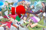 Malas noticias: Dragon Quest XI S no permitir� importar tus archivos de guardado de Switch a Switch 2