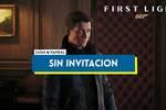 Sin invitación al 100% en 007 First Light