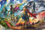 Los remakes HD-2D de Dragon Quest son todo un �xito y ya superan los 4 millones de unidades vendidas