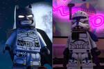 Lego Batman