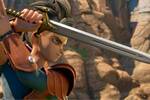 El criticado protagonista de Dragon Quest 12 podría tener un secreto de lo más interesante