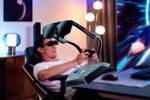 ¿Adiós a tu monitor? Las nuevas gafas AR ROG XREAL R1 ofrecen 171 pulgadas, 240 Hz y llegan en junio por 849 euros.
