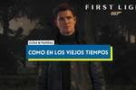 Como en los viejos tiempos al 100% en 007 First Light