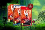 Oficial: Hollow Knight: Silksong tendr� edici�n f�sica en Espa�a, llegar� este mismo a�o y ya la puedes reservar