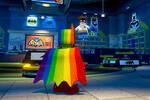 Esto es lo que pasa si compras todos los objetos en LEGO Batman: El legado del Caballero Oscuro