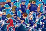 El nuevo Inazuma Eleven es gratuito y ya tiene fecha de lanzamiento, pero de momento solo saldr� en Jap�n