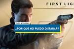 �Por qu� no puedo disparar en 007 First Light?