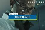 007 First Light: decisiones y c�mo afectan al juego
