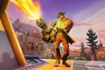 Otro shooter multijugador fracasa en Steam pocas semanas despu�s de su lanzamiento