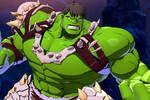 Hulk y Black Panther se unen a Marvel Tokon: Fighting Souls, el nuevo juego de lucha de Arc System Works