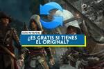 Assassin's Creed: Black Flag Resynced: �es gratis si tienes el original?