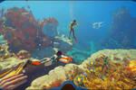 Subnautica 2, el m�s deseado de Steam y entre los que m�s seguidores ha ganado los �ltimos 7 d�as